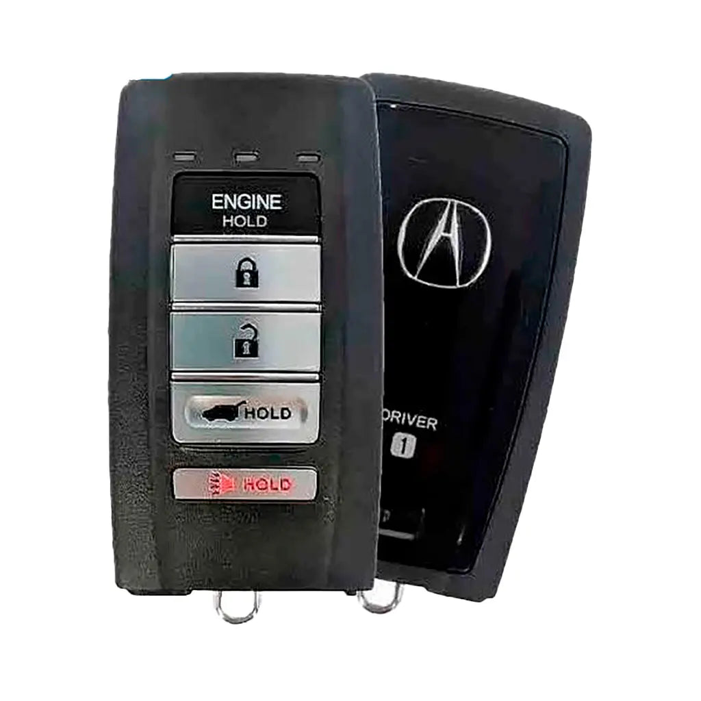 2019-2020 (OEM Refurb) Smart Key for Acura MDX | PN: 72147-TJB-A41 / KR5995364 2019-2020 (OEM Refurb) Smart Key for Acura MDX | PN: 72147-TJB-A41 / KR5995364